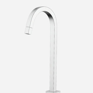 Torneira Para Banheiro Monocomando Bica Alta Elegance - Torneiras Royal