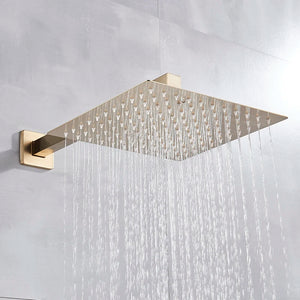 Chuveiro para banheiro quadrado, chuveiro de teto, chuveiro inox, chuveiro cromado, chuveiro dourado, chuveiro preto, ducha chuveiro, chuveiro banheiro