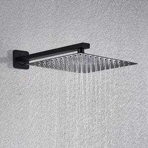 Chuveiro para banheiro quadrado, chuveiro de teto, chuveiro inox, chuveiro cromado, chuveiro dourado, chuveiro preto, ducha chuveiro, chuveiro banheiro
