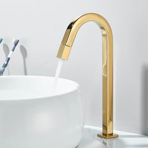 Torneira Para Banheiro Monocomando Bica Alta Elegance - Torneiras Royal
