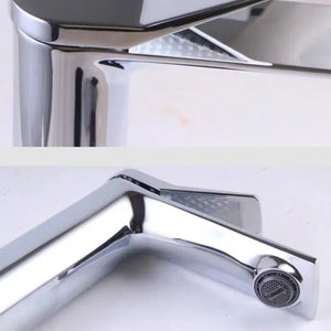 Torneira Para Banheiro Monocomando Misturador Bica Baixa Essence - Torneiras Royal