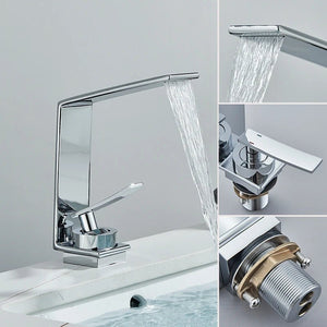 Torneira Monocomando Para Banheiro LuxStream - Torneiras Royal