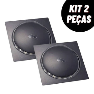 ralo 10x10 inox, ralo banheiro, ralo click, ralo click 10x10, ralo click 15x15, ralo click preto, ralo de banheiro, ralo de banheiro inox, ralo de banheiro inteligente, ralo de banheiro quadrado, ralo de click, ralo inteligente, ralo inteligente 15x15, ralo oculto para banheiro, ralo para banheiro