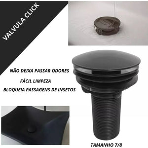 válvula pia, válvula para pia de banheiro, válvula click, valvula pia banheiro, valvula para pia, valvula de pia de banheiro, valvula de cuba banheiro, valvula cuba banheiro, valvula click pia banheiro, ralo de banheiro inox, ralo click,