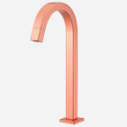 Torneira Para Banheiro Monocomando Bica Alta Elegance - Rose