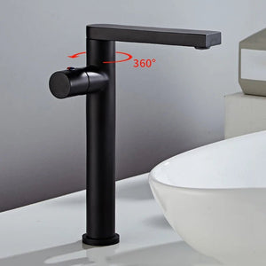 Torneira Para Banheiro Monocomando Misturador Design Premium Royal Aurora - Torneiras Royal