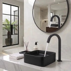 Torneira Para Banheiro Monocomando Bica Alta Elegance - foto do produto 3