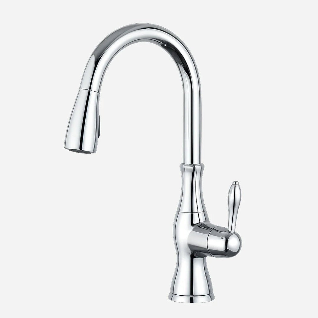 Torneira Para Cozinha Monocomando Misturador Gourmet Extensível Royal Class - Torneira Para Cozinha Cromado