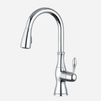Torneira Para Cozinha Monocomando Misturador Gourmet Extensível Royal Class - Torneira Para Cozinha Cromado
