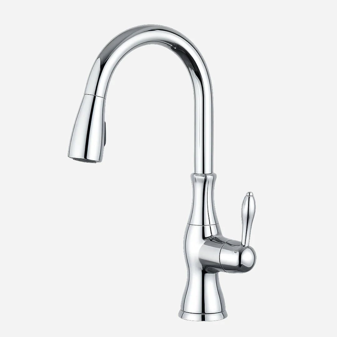 Torneira Para Cozinha Monocomando Misturador Gourmet Extensível Royal Class - Torneira Para Cozinha Cromado