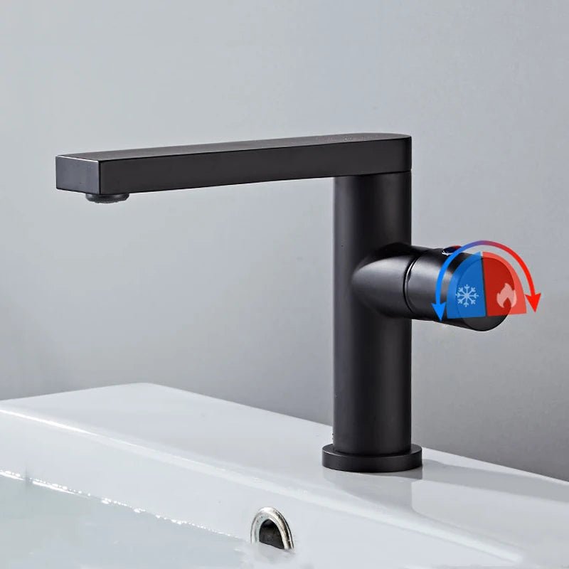 Torneira Para Banheiro Monocomando Misturador Design Premium Royal Aurora - Torneiras Royal