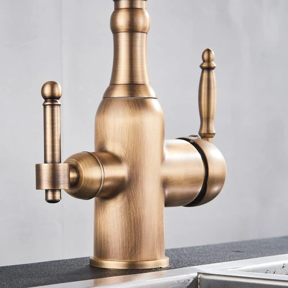 Torneira Para Cozinha Com Filtro Monocomando Royal Élan - imagem do produto 7