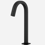 Torneira Para Banheiro Monocomando Bica Alta Elegance - Preta