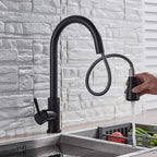 Torneira Para Cozinha Flexível Gourmet - imagem do produto 7