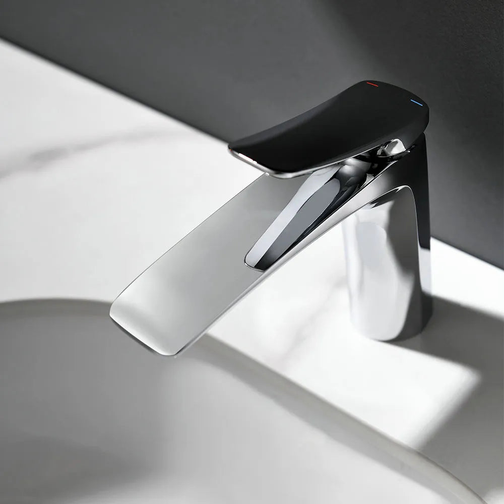 Torneira Para Banheiro Monocomando Misturador Bica Baixa Palace - imagem do produto 5