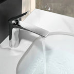 Torneira Para Banheiro Monocomando Misturador Bica Baixa Palace - imagem do produto 6