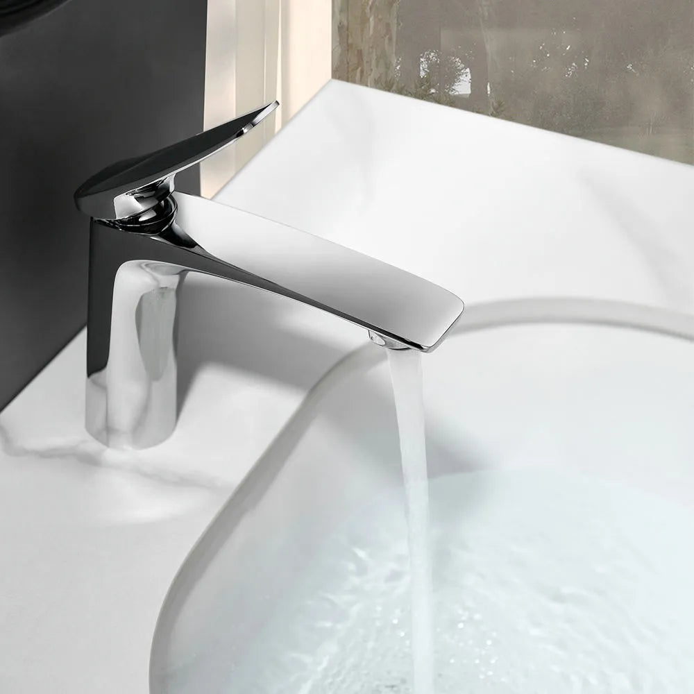 Torneira Para Banheiro Monocomando Misturador Bica Baixa Palace - imagem do produto 6
