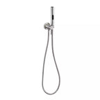 Ducha Higiênica Para Banheiro Aço Inox 304 Deluxe Royal Orion - Níquel Escovado