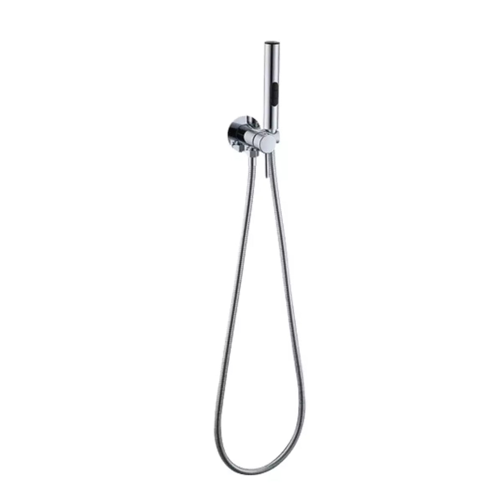 Ducha Higiênica Para Banheiro Aço Inox 304 Deluxe Royal Orion - Cromado