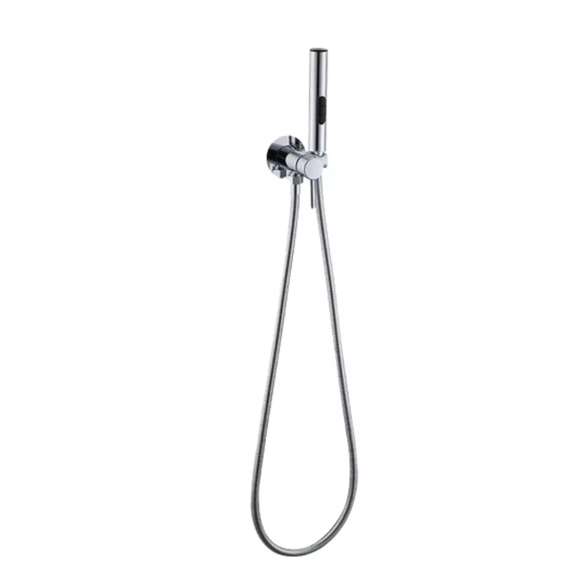 Ducha Higiênica Para Banheiro Aço Inox 304 Deluxe Royal Orion - Cromado