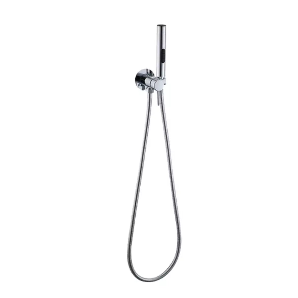 Ducha Higiênica Para Banheiro Aço Inox 304 Deluxe Royal Orion - Cromado