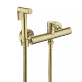 Dourado Escovado