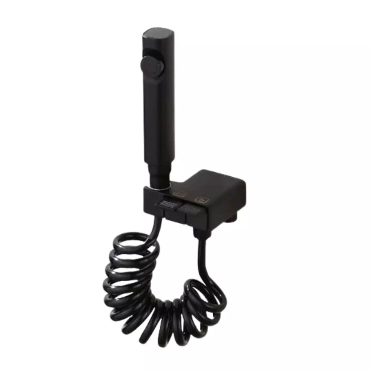 Ducha Para Banheiro Higiênica Aquazen - Preto