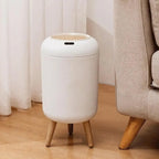 Lixeira Para Banheiro Moderna Com Sensor Inteligente - imagem do produto 4