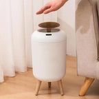 Lixeira Para Banheiro Moderna Com Sensor Inteligente - imagem do produto 3