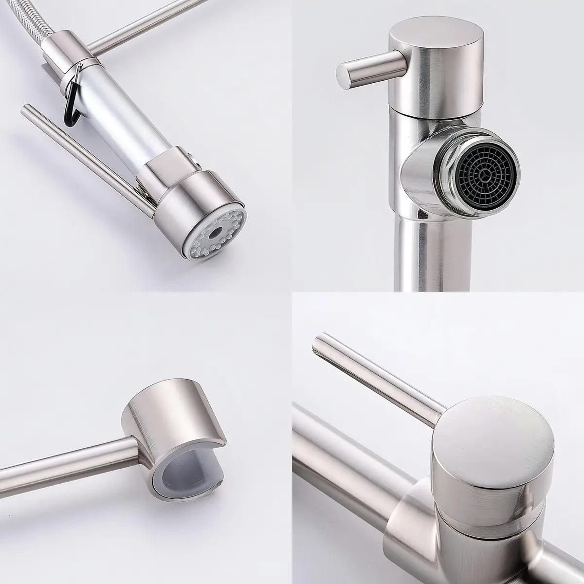 Torneira Para Cozinha Gourmet Monocomando Royal Chef - imagem do produto 6