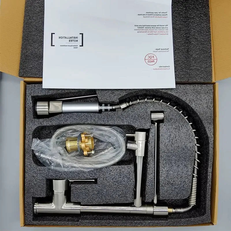 Torneira Para Cozinha Gourmet Monocomando Royal Chef - imagem do produto 3