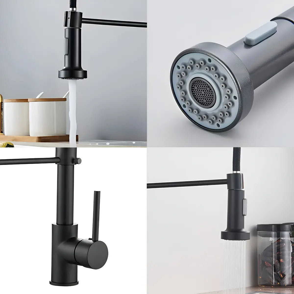 Torneira Para Cozinha Monocomando Gourmet - imagem do produto 6
