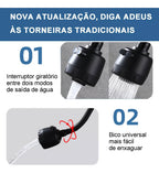 Torneira Para Cozinha De Parede Monocomando - imagem do produto 6
