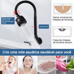 Torneira Para Cozinha De Parede Monocomando - imagem do produto 7