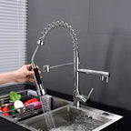 Torneira Para Cozinha Gourmet Monocomando - imagem do produto 7