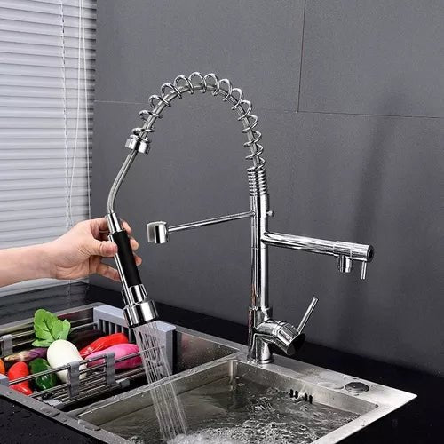 Torneira Para Cozinha Gourmet Monocomando - imagem do produto 7