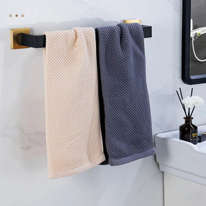 Kit Acessórios Para Banheiro Moderno Inox Com Ventosa 5 Peças - Torneiras Royal