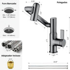 Torneira Monocomando Com Sensor De Temperatura - imagem do produto 2