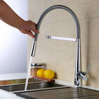 Torneira Para Cozinha Monocomando Pull-Out Royal Valence - imagem do produto 9