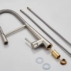 Torneira Para Cozinha Monocomando Pull-Out Royal Valence - imagem do produto 6