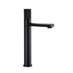 Torneira Para Banheiro Monocomando Royal Flux - Preto Fosco Alto