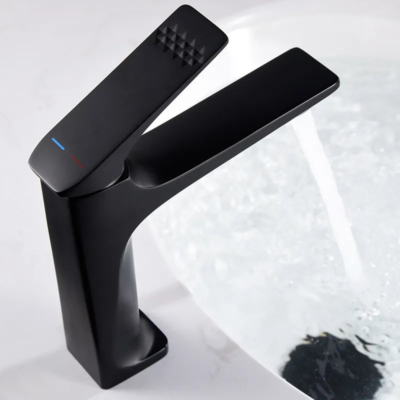 Torneira Para Banheiro Monocomando Lavabo Modelo Royal Atlas - imagem do produto 6