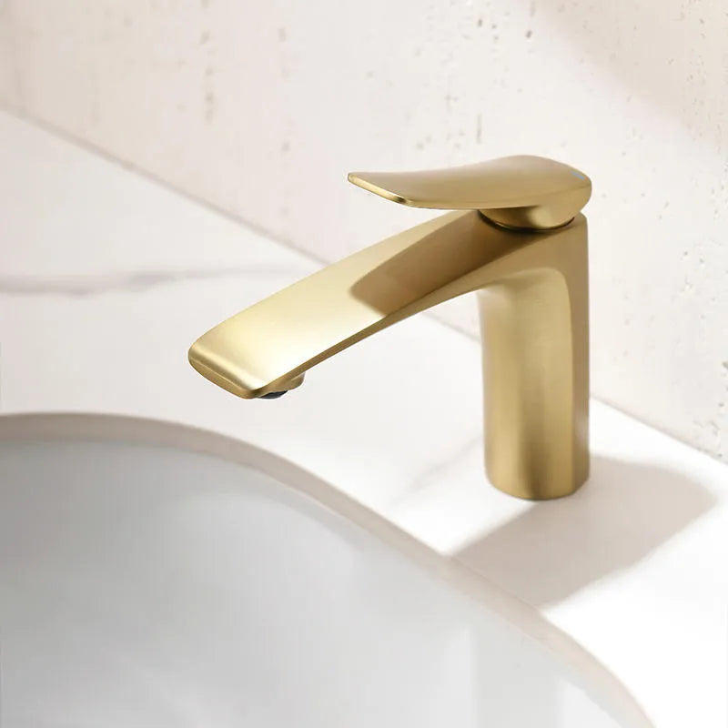 Torneira Para Banheiro Monocomando Misturador Bica Baixa Palace - imagem do produto 7