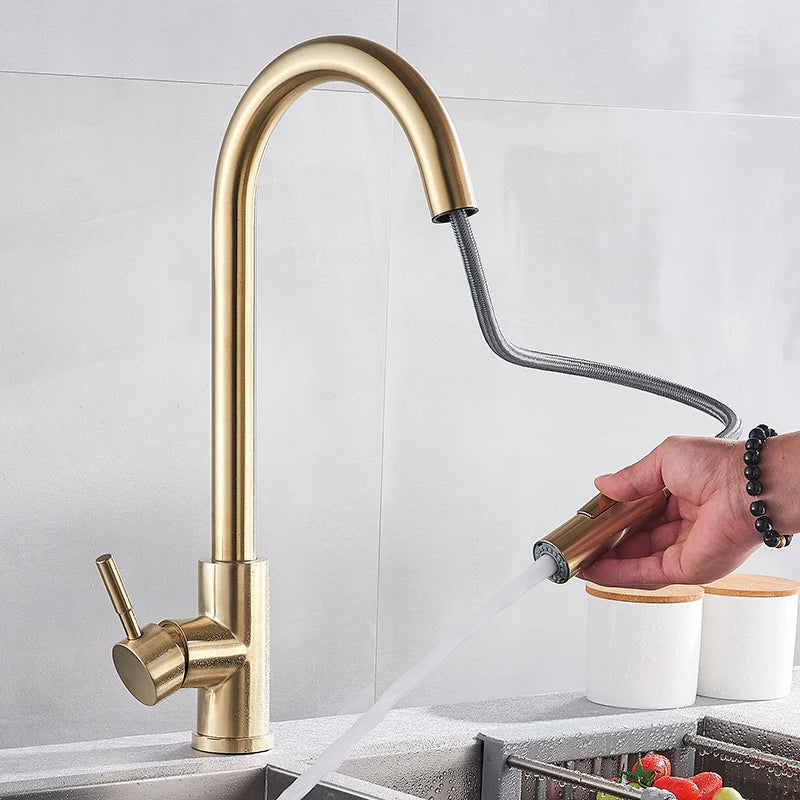 Torneira Para Cozinha Monocomando Gourmet - imagem do produto 3