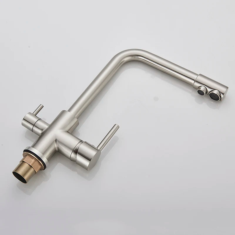 Torneira Para Cozinha Com Filtro Monocomando Misturador Royal Orsay - imagem do produto 6