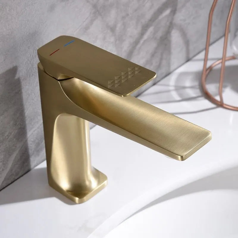 Torneira Para Banheiro Monocomando Lavabo Modelo Royal Atlas - imagem do produto 4