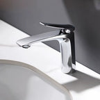 Torneira Para Banheiro Monocomando Misturador Bica Baixa Palace - imagem do produto 4
