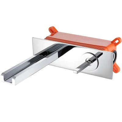 Torneira De Parede Para Banheiro Deluxe Royal Magnus - imagem do produto 6