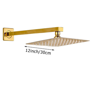 Chuveiro para banheiro quadrado, chuveiro de teto, chuveiro inox, chuveiro cromado, chuveiro dourado, chuveiro preto, ducha chuveiro, chuveiro banheiro