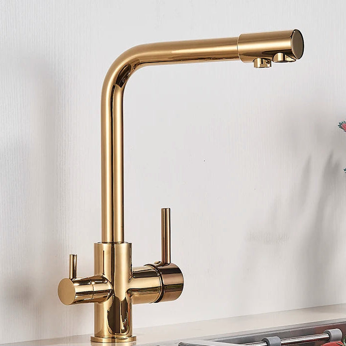 Torneira Para Cozinha Gourmet Monocomando Com Filtro Royal Safira - imagem do produto 8